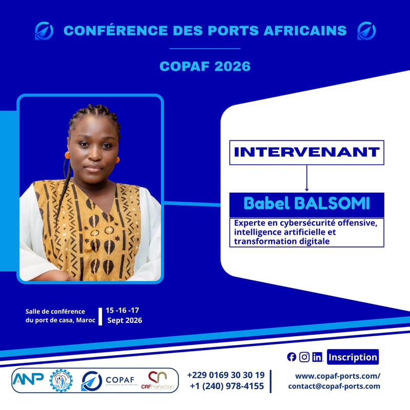 Mme Babel BALSOMI
