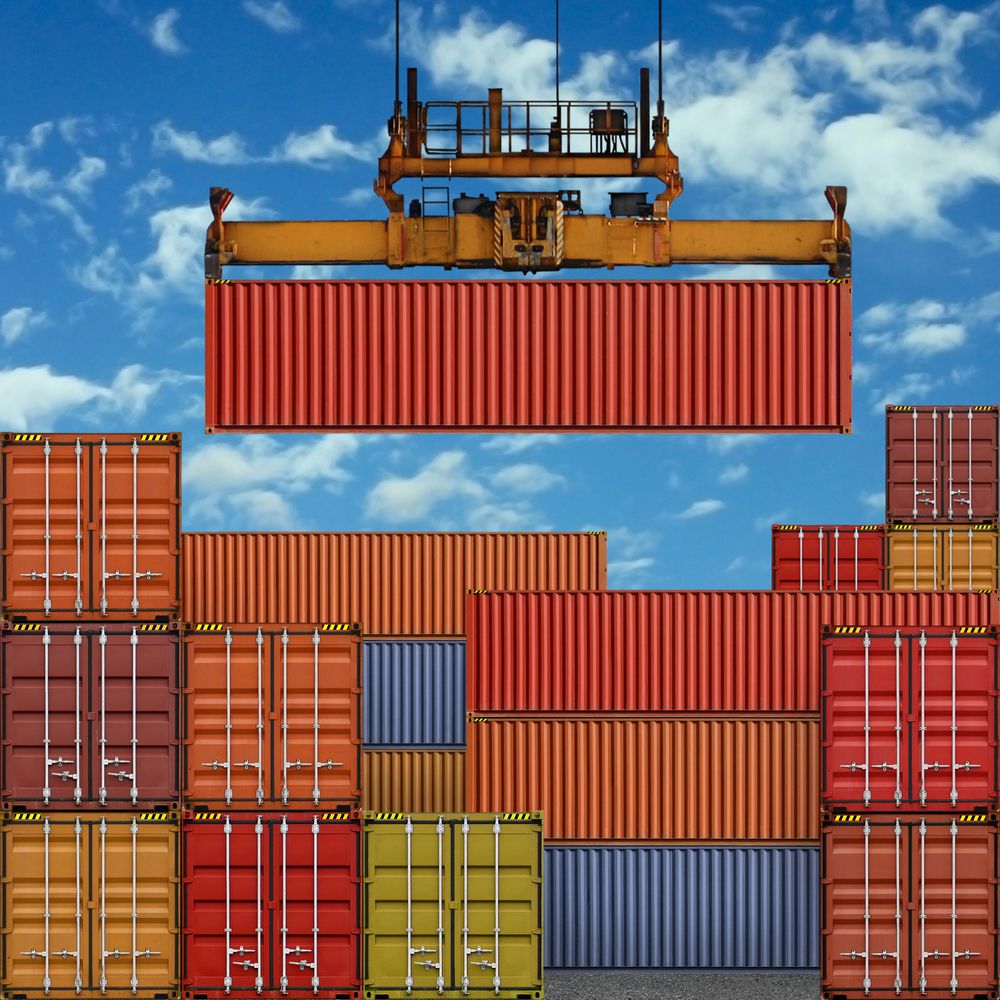 Intelligence artificielle et performance portuaire : où en sont les ports africains ?