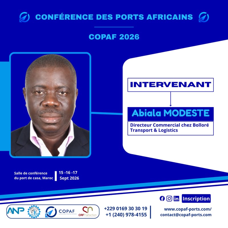 M. Abiala MODESTE