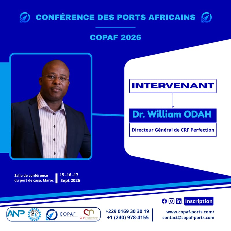 Dr William ODAH